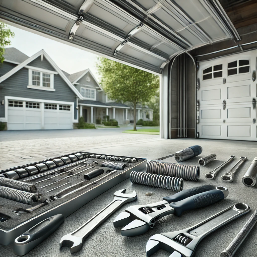 24 Hour Garage Door Repair Wildwood MO - Emergency Service for Springs, Openers & Cables