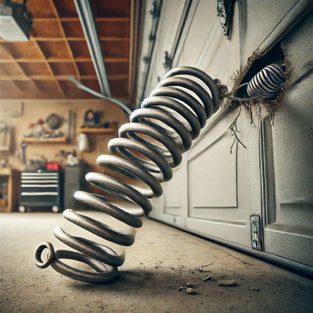 24/7 Broken Garage Door Spring Repair Wildwood MO - Emergency Spring Replacement Services