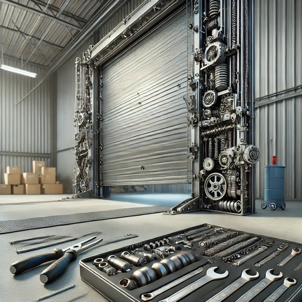 Commercial Garage Door Repair Wildwood MO - Industrial Door Solutions for Warehouses & Loading Docks