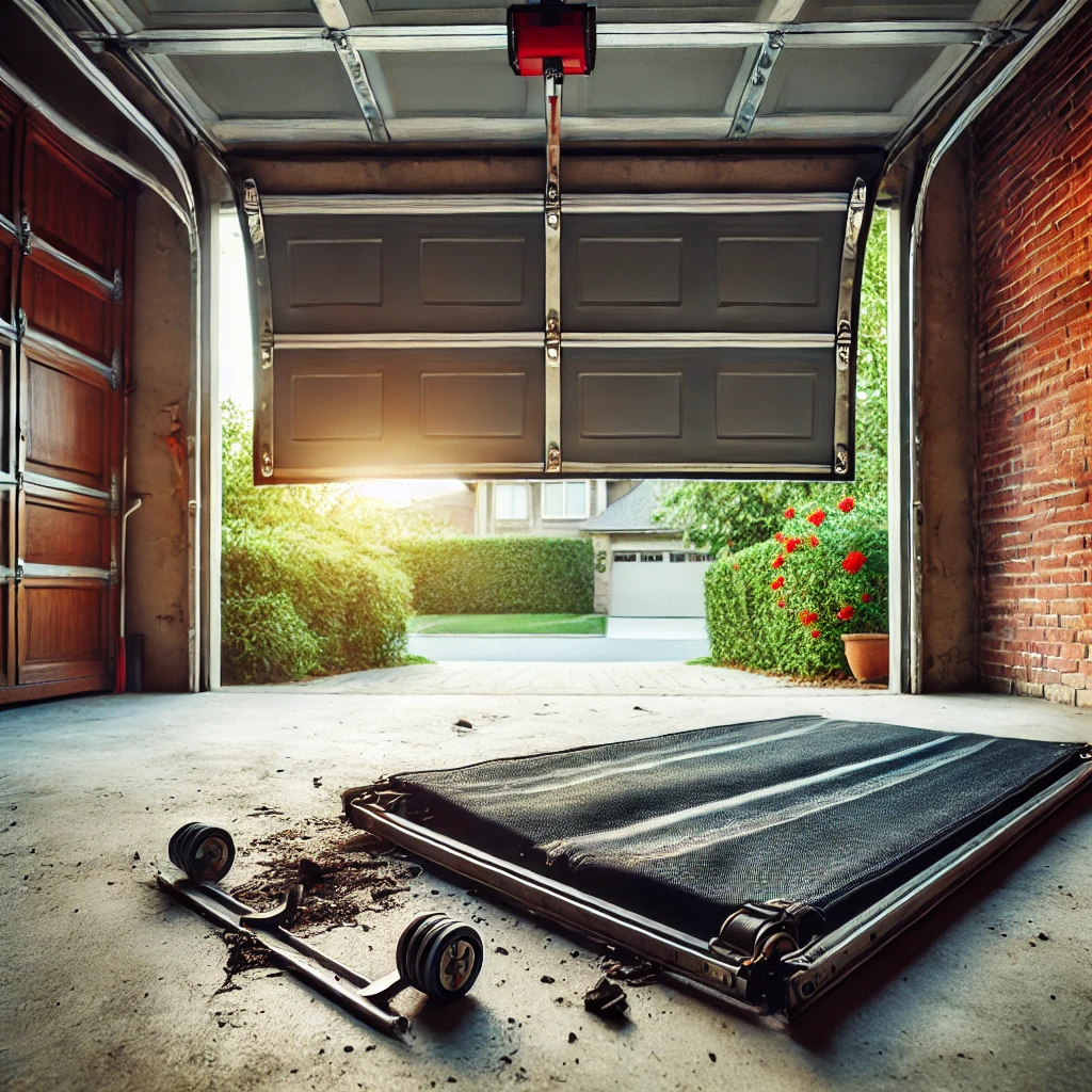 Emergency Garage Door Repair in Wildwood MO - 24/7 Service for Broken Springs, Openers & More