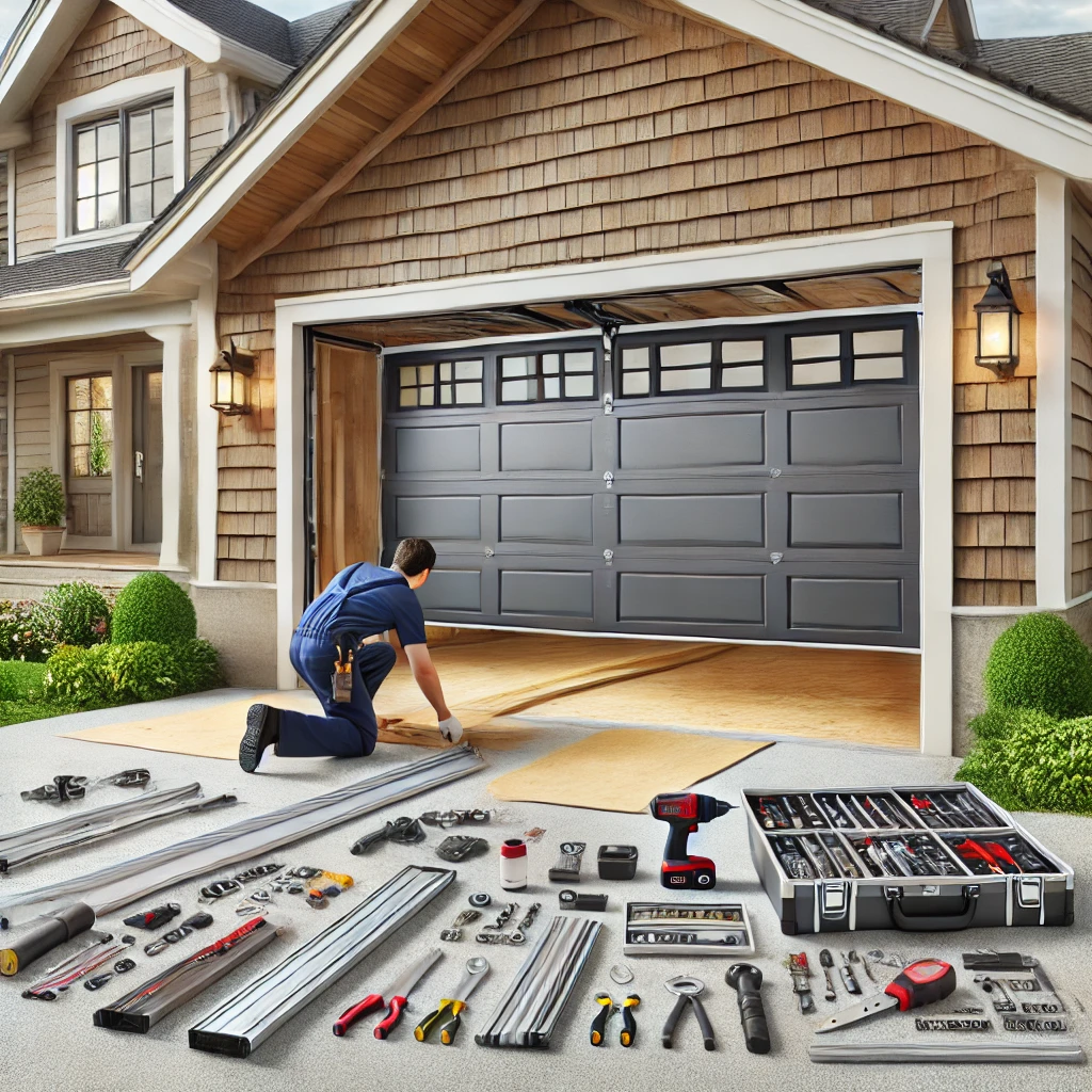 Professional Garage Door Installation Wildwood MO - Expert New Door Installation Services