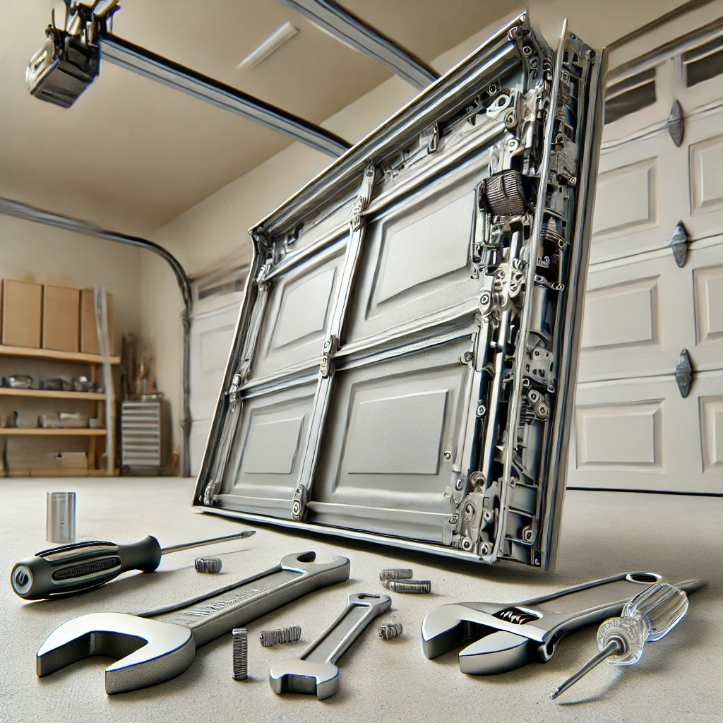 Expert Garage Door Panel Repair in Wildwood MO - Professional Service for Wood, Steel & Aluminum Panels