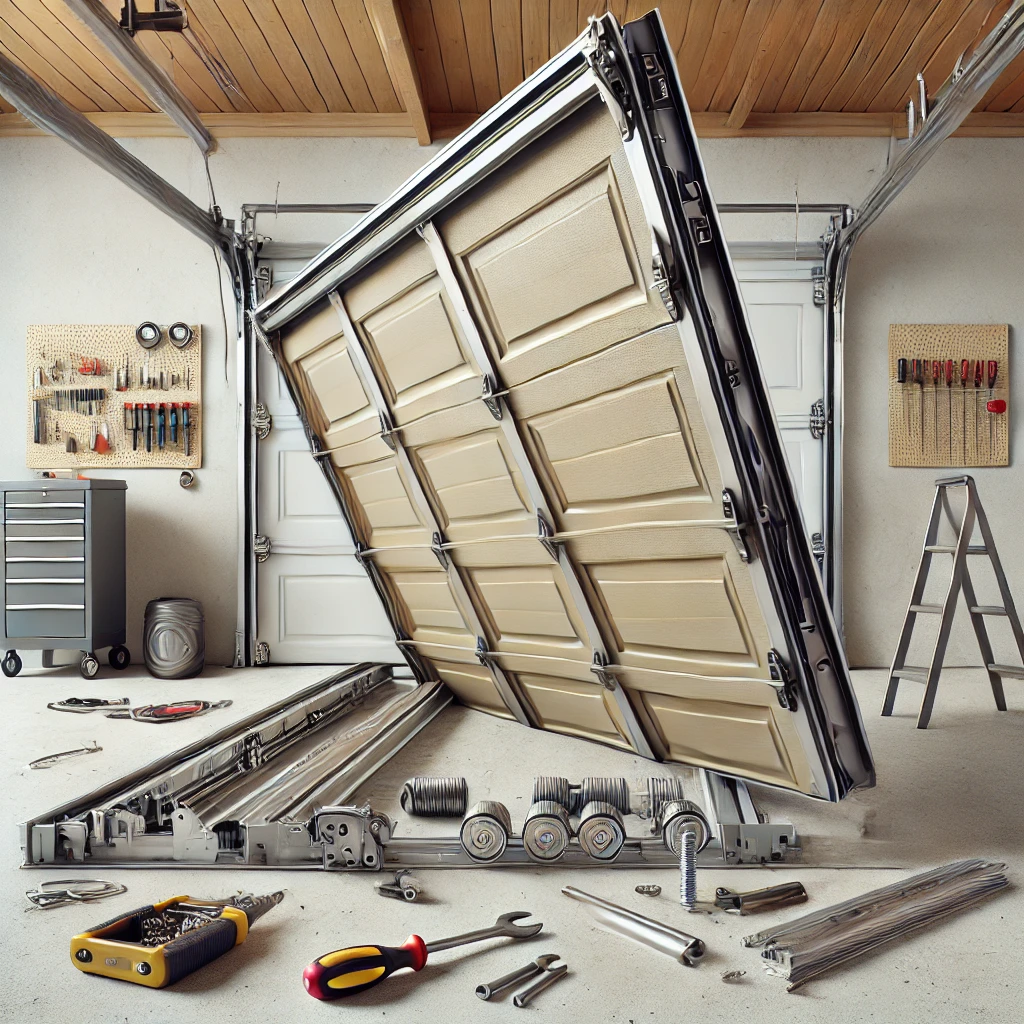 Professional Garage Door Section Replacement Wildwood MO - Expert Panel Installation Services