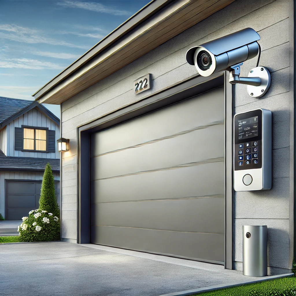 Garage Door Security System Installation in Wildwood MO - Professional Service for Enhanced Protection
