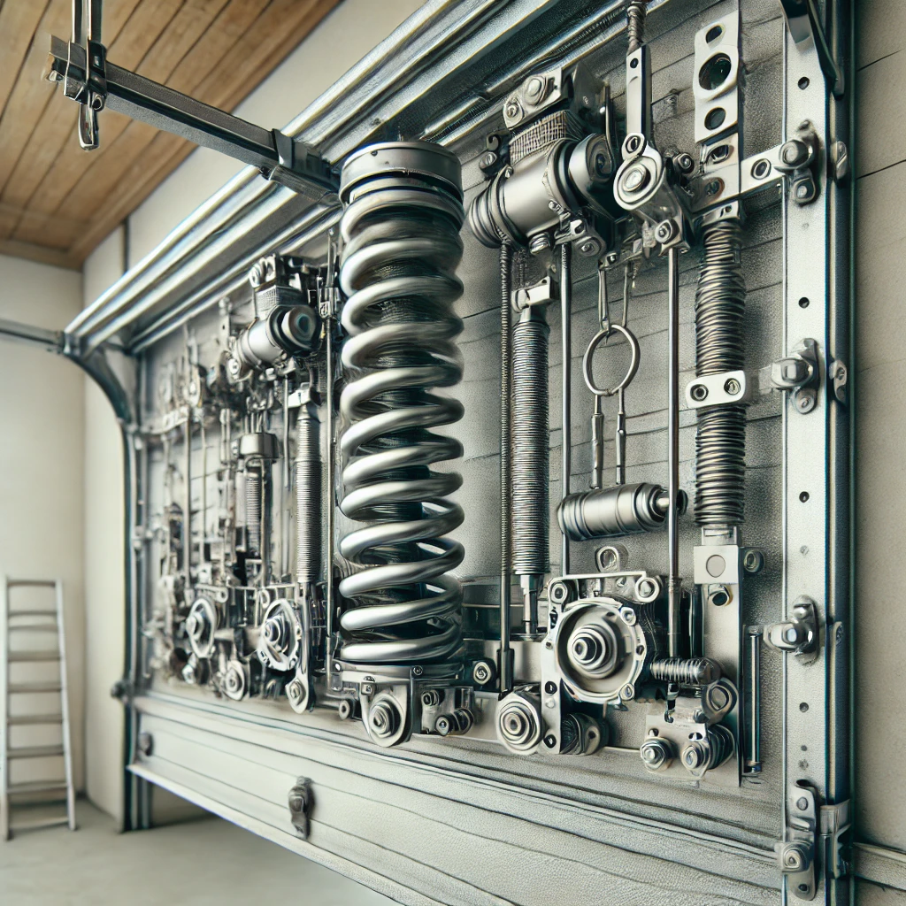 Expert Garage Door Spring Repair Wildwood MO - 24/7 Emergency Spring Replacement Services