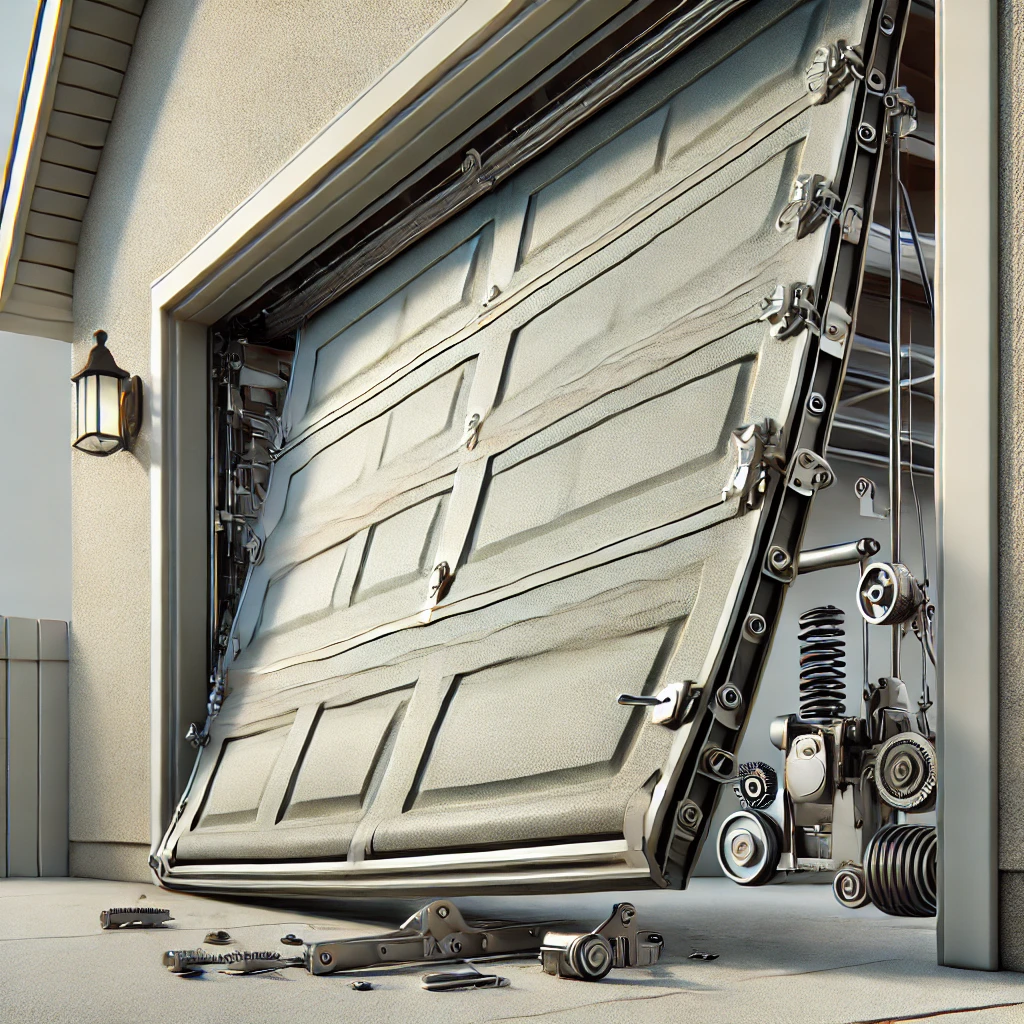 Garage Door Won't Open? Expert Emergency Repair in Wildwood MO - 24/7 Service for Stuck Doors, Broken Springs & Faulty Openers