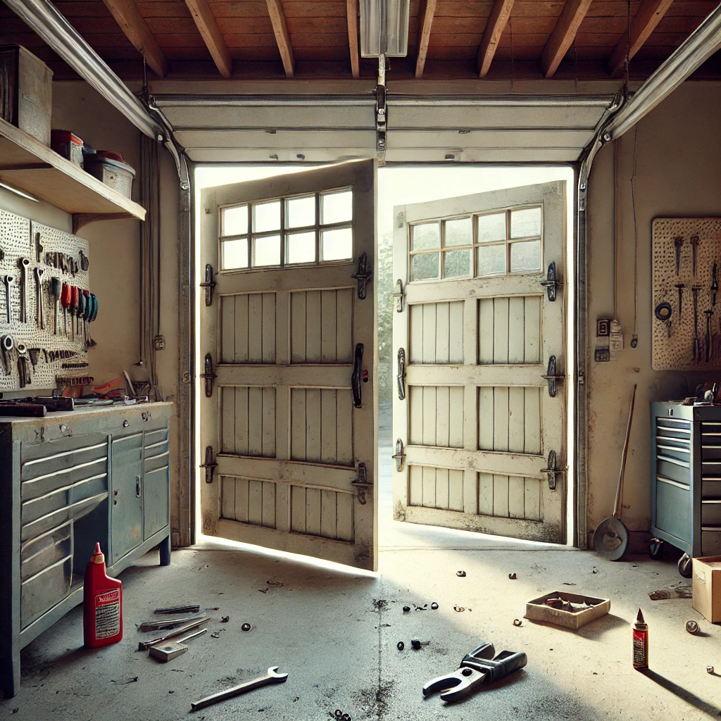 Expert Noisy Garage Door Fix in Wildwood MO - Professional Solutions for Squeaky, Grinding & Rattling Doors