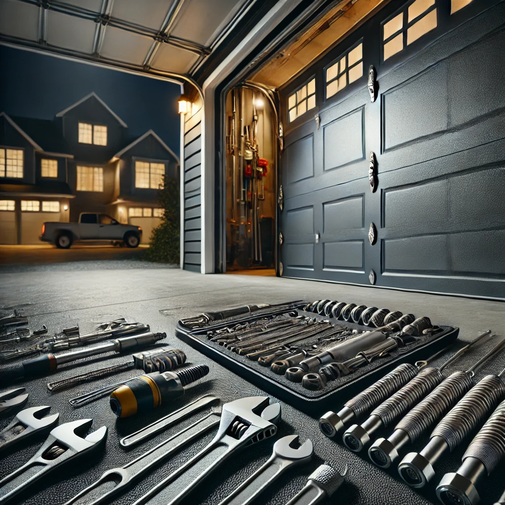 Same Day Garage Door Repair Wildwood MO - Fast Service for Springs, Openers & More